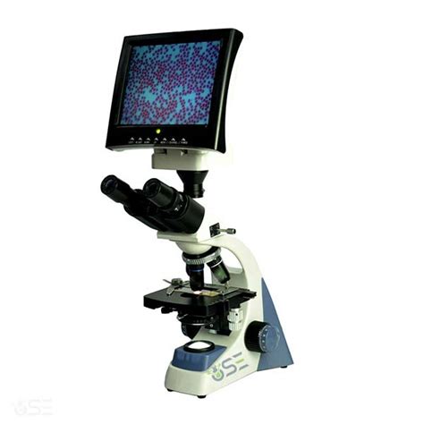 Image result for Microscope LCD-Display USB