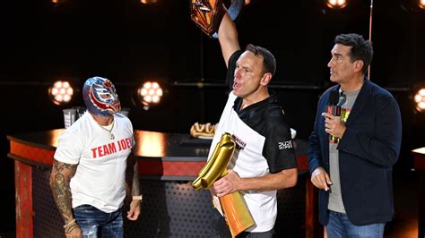 Joey Chestnut breaks world record, eats 83 hot dogs in 10 minutes ...