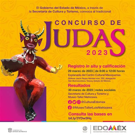 Concurso de Judas Semana Santa 2023: Gana hasta $60,000 pesos - Ganapromo