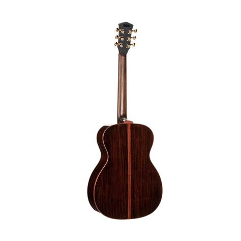 Cort Masterpiece Abstract Delta Acoustic Guitar