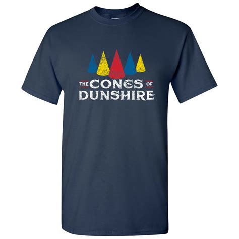 Cones of Dunshire - Funny Ben Board Game Parody T Shirt | eBay