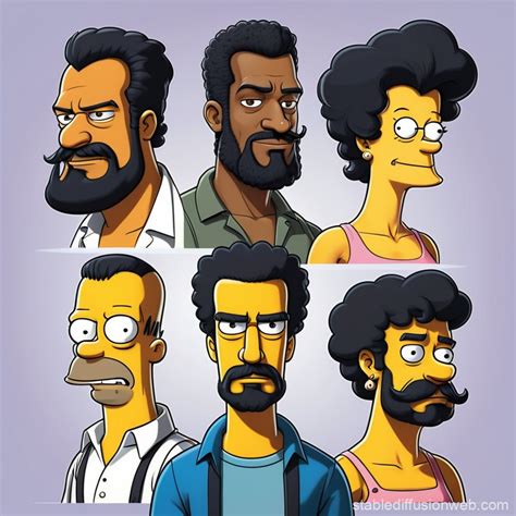 Simpsons Introvert Characters 的图像结果