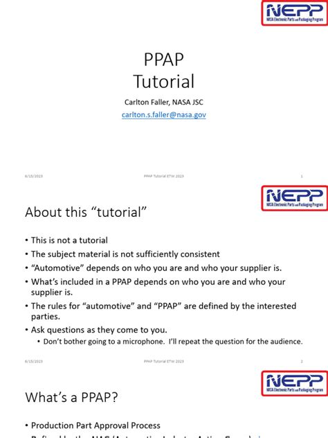 Image result for PPAP Tutorial