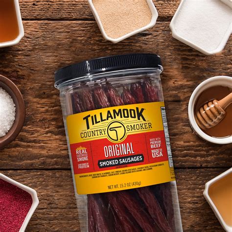 Tillamook Beef Sticks