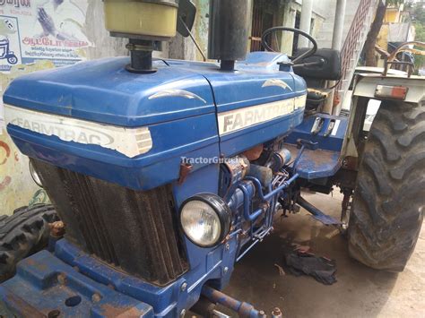 Get Second Hand Farmtrac 70 FT Tractor in Good Condition - 3936