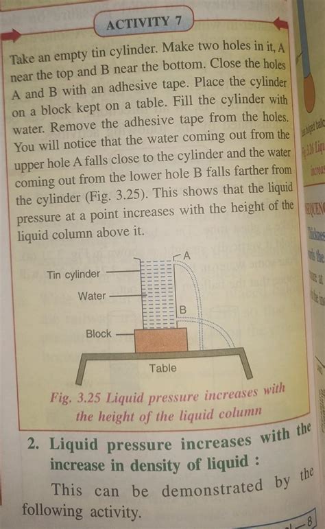 Write the aim, materials required, procedure, observation and ...