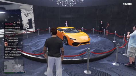 Spin Lucky Wheel Gta Online