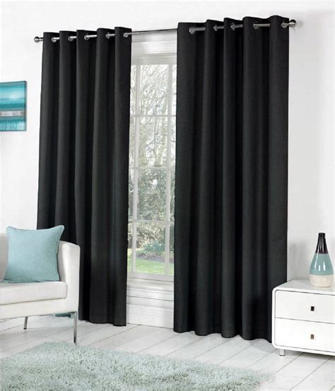 Buy New panipat textile zone Premium Polyester Window Eyelet Curtain ...