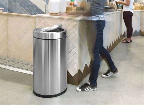 Simplehuman 55L Swing Top Can