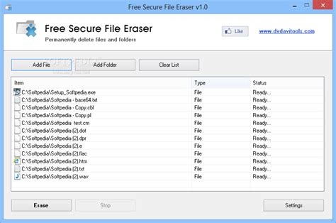 Image result for File Secure Eraser