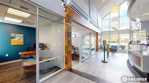 American Eagle Financial CU, North Haven - Solidus