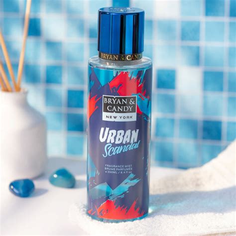 Buy Best Body Mist Spray For Women Online In India – BRYAN & CANDY