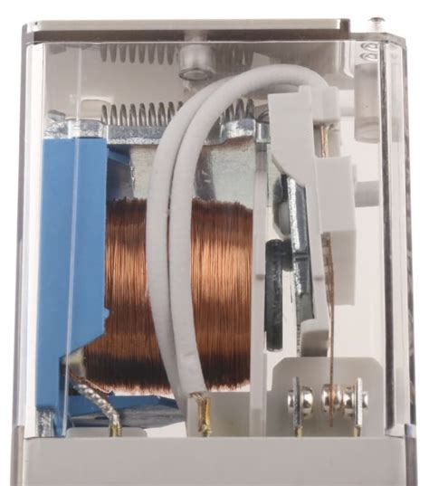 55.14.9.012.0000 Finder | Finder PCB Mount Power Relay, 12V dc Coil, 7A ...