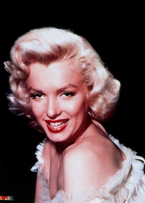 Marilyn Monroe Nackt
