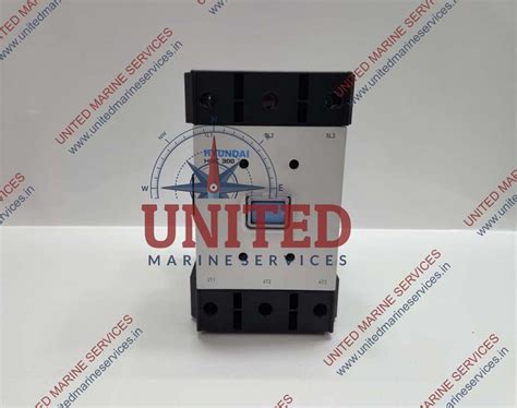 HYUNDAI HGC 300 MAGNETIC CONTACTOR | United Marine Services