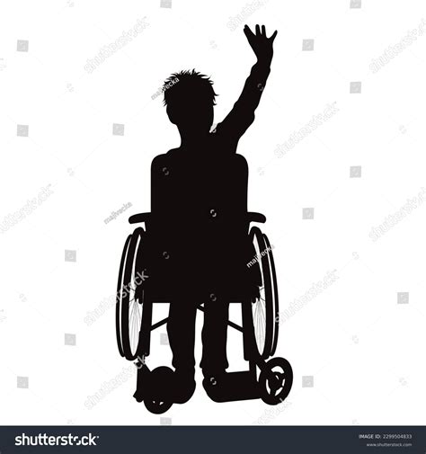 Wheelchair Silhouette