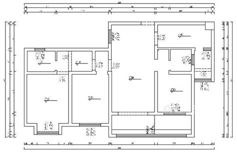 134平的房子卫生间干湿分离装修设计图_别墅设计图