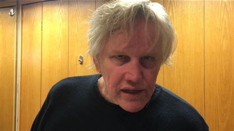 Gary Busey Arrest Photo