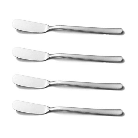 Buy Cheese Spreaders, Stainless Steel Classic Spreader Set for Cheese ...