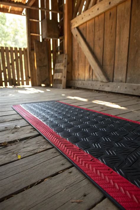 19+ Inspiring Pole Barn Flooring Ideas - Moss & Twine