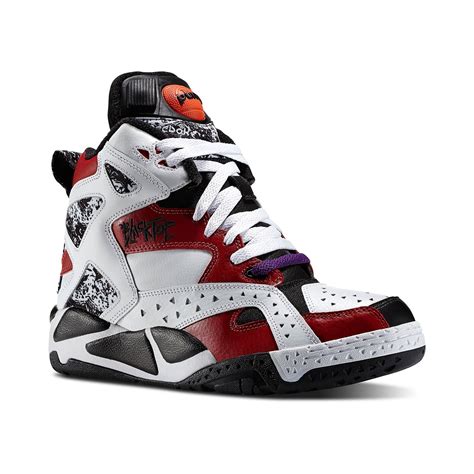 Vintage Basketball Shoes