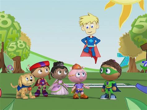 Prime Video: Super WHY!, Volume 7