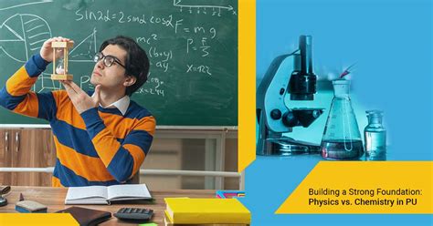 Physics vs. Chemistry in PU: Building a Strong Foundation