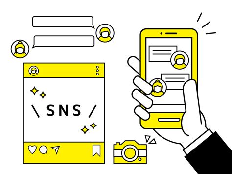 立体展示sns社交手机app界面样机素材 – PS样机网