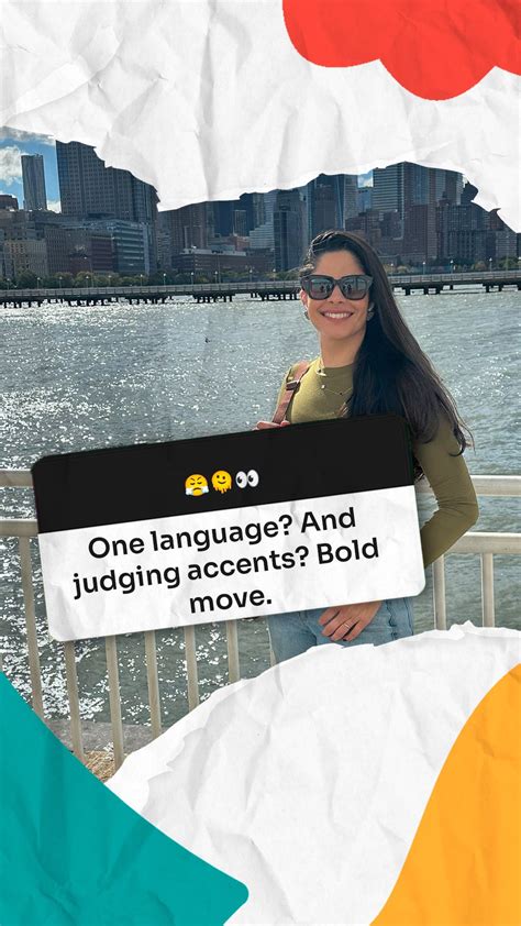 Raphaela Elias | Portuguese and Spanish | If you speak more than one ...