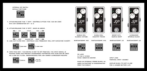 Xotic SP Compressor - purpletuche.com
