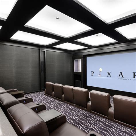 Home Theatre Design Ideas, Inspiration & Images - May 2025 | Houzz IN