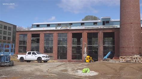 Rock Hill mill getting second life as mixed-use space | wcnc.com