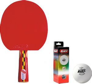 GKI Dragon Table Tennis Combo Set (Dragon Table Tennis Racquet ...