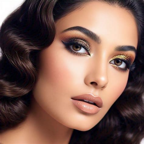 10 Retro Makeup Ideas for a Soft, Subtle Winged Eyeliner Look ...