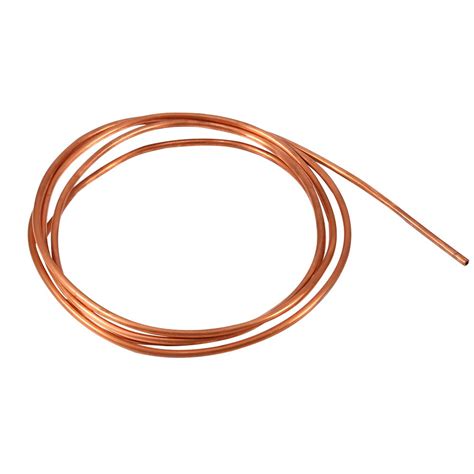Buy Soft Tube, Electrical Conductivity Good Copper Copper Tube 2M ...