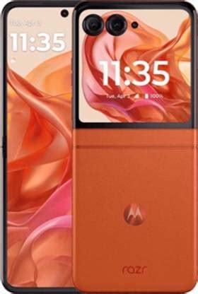 MOTOROLA Razr 50 ( 256 GB Storage, 8 GB RAM ) Online at Best Price On ...