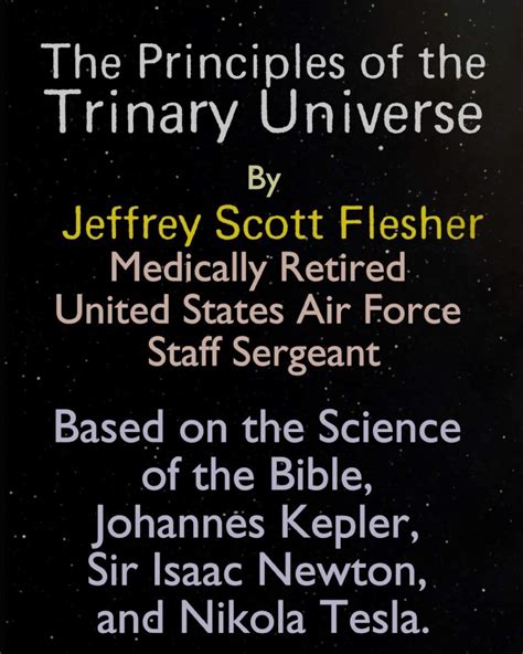 Buy The Principles of the Trinary Universe: The Universe according to ...