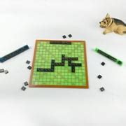 Buy TIERPOP Matching Word Board Spelling Letter Board Game Indoor Party ...