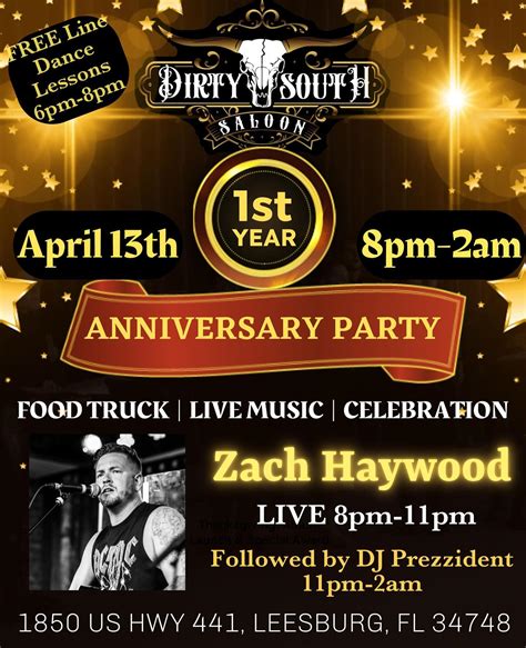 Dirty South Saloon (@dirtysouthsaloon) • Instagram photos and videos