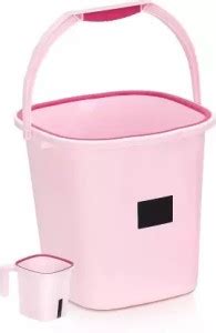 PRAGATI SALES 18 L Plastic Bucket Price in India - Buy PRAGATI SALES 18 ...