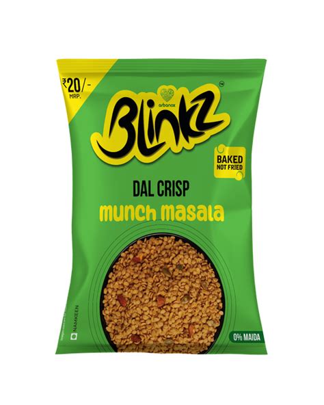 Healthy Ready to Eat Snacks - Blinkz | Buy Online | Arbanox