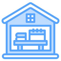 Home office - Free business and finance icons