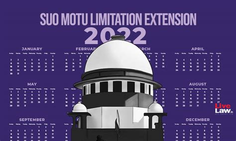 Supreme Court's Suo Motu Limitation Extension Ended On February 28 ...