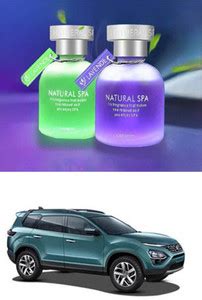 Etradezone Car Latest Perfume/Air Freshner For Buzzard Air Purifier ...