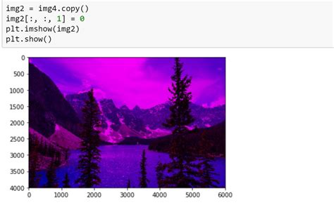 How to Save Your Python Code 的图像结果