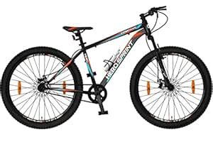 Hero Sprint Compass 27.5T Single Speed Dual Disk Adult Mountain Bicycle ...