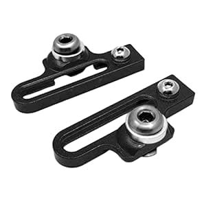 LYLA Cycle Brakes Blocks Lightweight C Shaped Extension Set for Bike ...