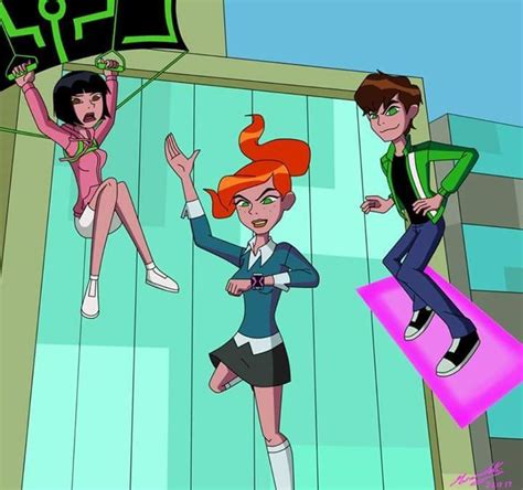 IMAGENES BENxROOK | Gwen 10, Ben 10, Ben 10 comics