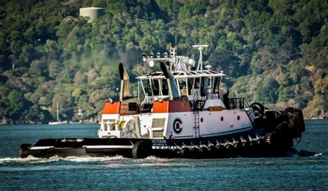 Crowley to deploy powerful tug Veteran in the Port of Los Angeles ...