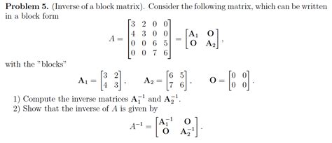 Block Matrix Construction 的图像结果